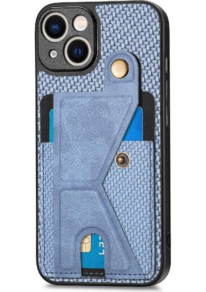 IPhone 14 Için Kılıf Artı Braketi Manyetik Tasarım Standı Fonksiyonu Kart Sahibi (Yurt Dışından) indirimleri