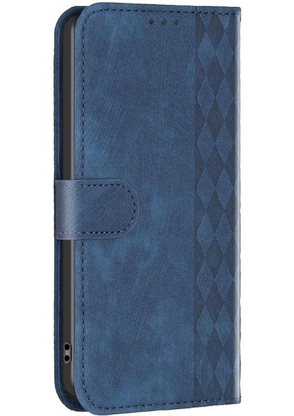 IPhone 15 Için Flip Case Artı Kart Yuvaları Tutucu Iş Çok Renkli Durumda (Yurt Dışından)