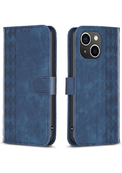 IPhone 15 Için Flip Case Artı Kart Yuvaları Tutucu Iş Çok Renkli Durumda (Yurt Dışından) indirimleri
