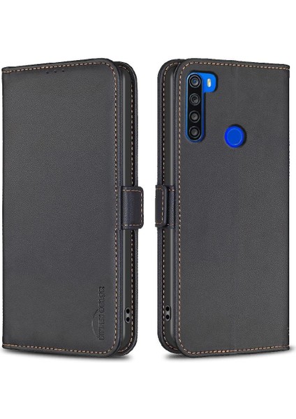 Xiaomi Redmi Not 8t Manyetik Kickstand Kart Yuvaları Tutucu Pu Için Flip Case (Yurt Dışından) indirimleri