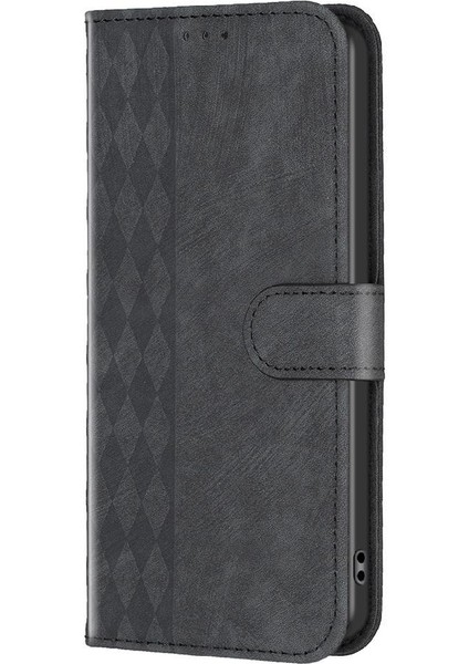 IPhone 15 Için Flip Case Pro Iş Kılıf Kart Yuvaları Tutucu Cüzdan (Yurt Dışından)