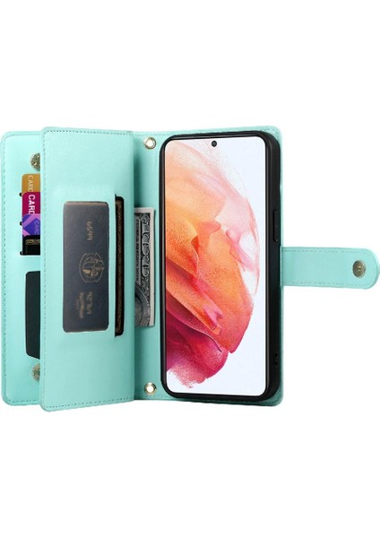 Samsung Galaxy S21 Standı Iş Çok Fonksiyonlu Kayış Için Flip Case (Yurt Dışından) fırsatları