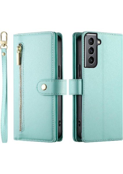 Samsung Galaxy S21 Standı Iş Çok Fonksiyonlu Kayış Için Flip Case (Yurt Dışından) indirimleri