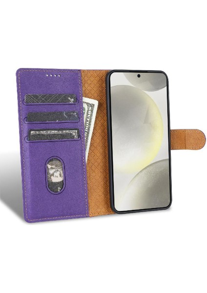 Manyi Mall Samsung Galaxy S20 Artı Kart Yuvaları Manyetik Kapatma Çift Için Flip Case (Yurt Dışından)