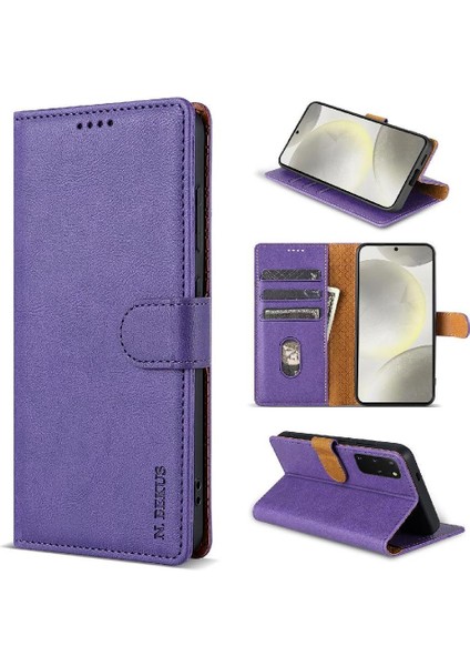 Manyi Mall Samsung Galaxy S20 Artı Kart Yuvaları Manyetik Kapatma Çift Için Flip Case (Yurt Dışından)