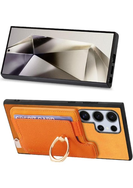 Samsung Galaxy S24 Ultra Magsafe Uyumlu Halka Standı Tutucu (Yurt Dışından) fırsatları
