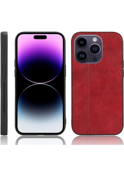 IPhone 15 Pro Klasik Sözleşmeli Tasarım Hafif Kasa (Yurt Dışından) fırsatları