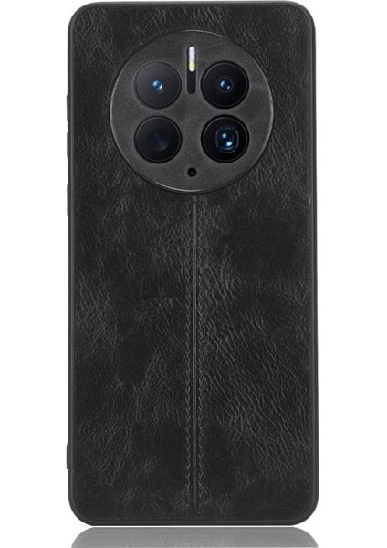Huawei Mate 50 Pro Için Hafif Durumda Ince Sözleşmeli Tasarım Darbeye (Yurt Dışından)