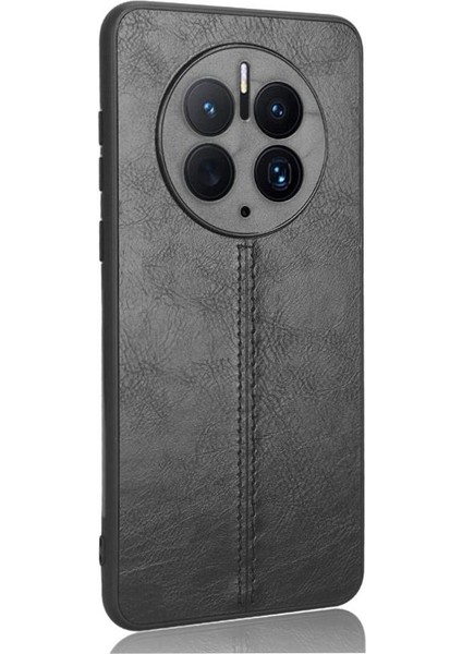 Huawei Mate 50 Pro Için Hafif Durumda Ince Sözleşmeli Tasarım Darbeye (Yurt Dışından)