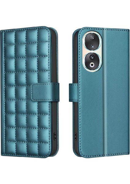 Onur 90 5g Için Flip Case Kart Yuvaları Tutucu Pu Deri Cüzdan Iş (Yurt Dışından)