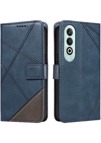 Manyi Mall Oneplus Nord Ce4 5g Deri Telefon Koruma Çantası ile Flip Case ve (Yurt Dışından)