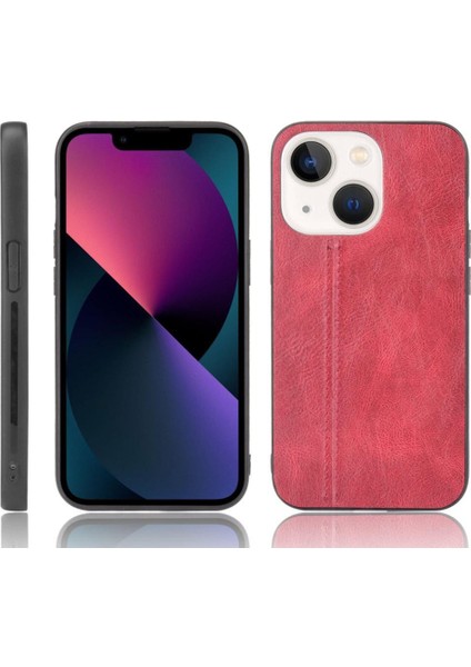 IPhone 13 Mini Ince Klasik Sözleşmeli Tasarım Için Hafif Durumda (Yurt Dışından) indirimleri