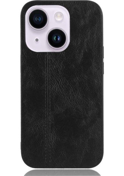 IPhone 14 Için Hafif Durumda Artı Darbeye Dayanıklı Ince Sözleşmeli Tasarım (Yurt Dışından)