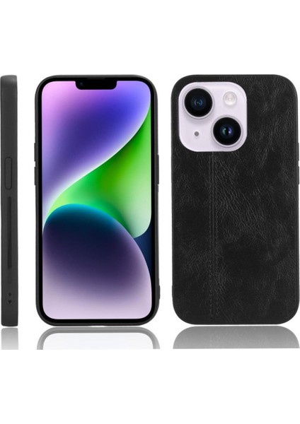 IPhone 14 Için Hafif Durumda Artı Darbeye Dayanıklı Ince Sözleşmeli Tasarım (Yurt Dışından) indirimleri