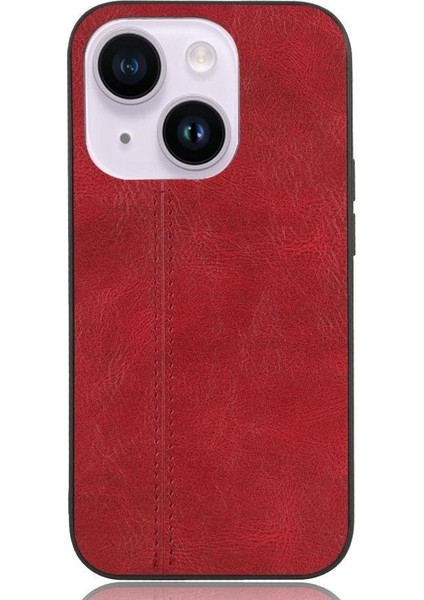 IPhone 14 Için Hafif Durumda Artı Darbeye Dayanıklı Ince Sözleşmeli Tasarım (Yurt Dışından)