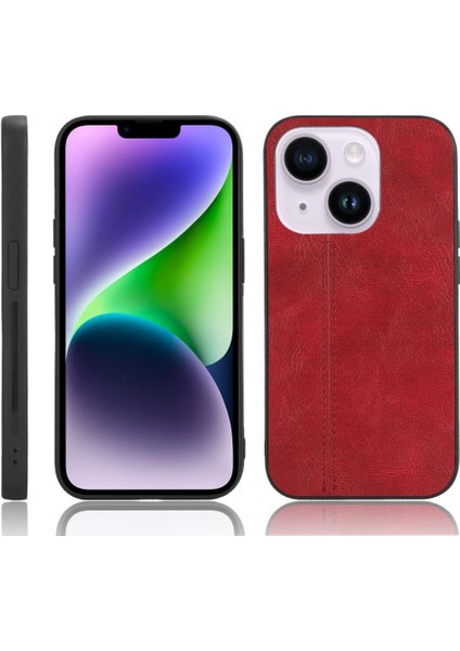 IPhone 14 Için Hafif Durumda Ince Klasik Darbeye Dayanıklı Hafif Tasarım (Yurt Dışından) indirimleri