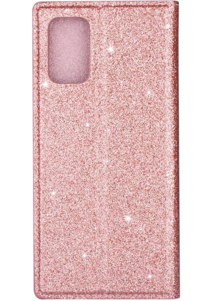 Samsung Galaxy A32 5g Kart Tutucu Pu Deri Flip Için Glitter Flip Case (Yurt Dışından) indirimleri