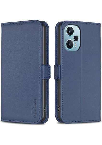 Xiaomi Poco F5 Için Flip Case 5g Manyetik Darbeye Tpu Iç Kabuk Pu (Yurt Dışından) indirimleri