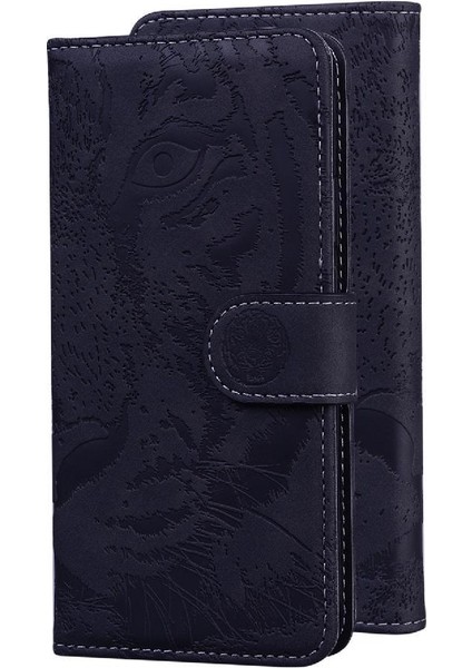 Tecno Spark 20 Pro Artı 4g Kickstand Koruyucu Kabartmalı Için Flip Case (Yurt Dışından)