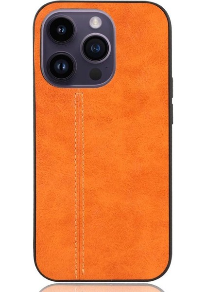 IPhone 15 Pro Klasik Sözleşmeli Tasarım Hafif Kasa (Yurt Dışından)