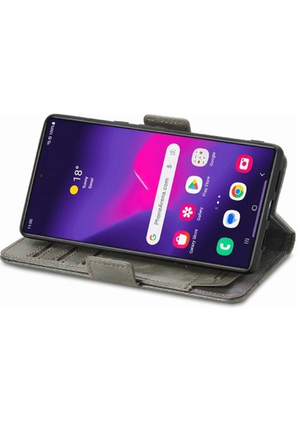 Samsung Galaxy S24 Ultra Cüzdan Çok Renkli Iş Ekleme Için Kılıf (Yurt Dışından) fiyatları