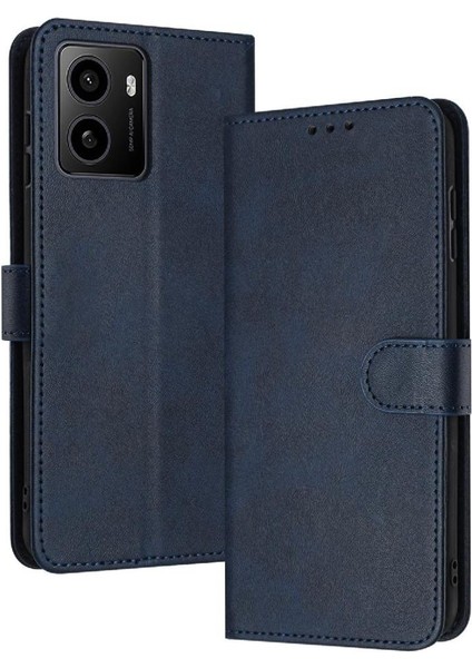 Toka Saf Renk Kickstand Pu ile Nokia Hmd Darbe Artı Flip Case (Yurt Dışından)
