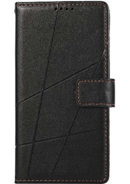 Oppo A3 Pro 5g Için Flip Case Üç Kart Yuvaları Darbeye Şok Emici (Yurt Dışından)