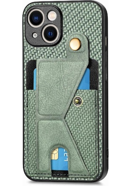IPhone 15 Için Kılıf Braketi Manyetik Tasarım Standı Fonksiyonu Kart Sahibi (Yurt Dışından) modelleri