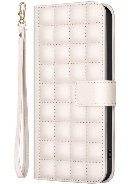 Xiaomi Redmi Not 10T Için Flip Case 5g Cüzdan Pu Deri Koruyucu Basit (Yurt Dışından)