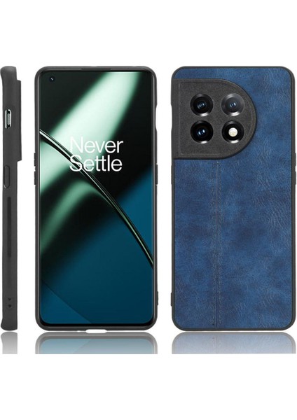 Oneplus 11 5g Için Hafif Durumda Ince Sözleşmeli Tasarım Hafif (Yurt Dışından)