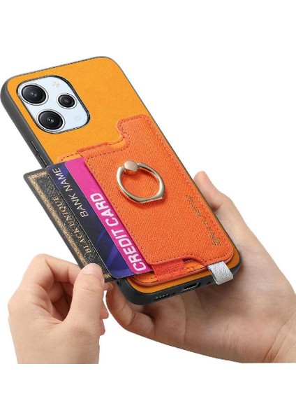 Xiaomi Redmi 12 Halka Standı Tutucu Magsafe Uyumlu Cüzdan (Yurt Dışından) indirimleri