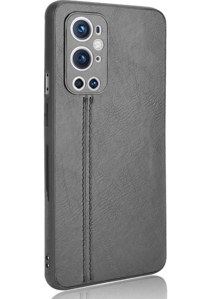 Oneplus 9 Pro Darbeye Sözleşmeli Tasarım Ince Için Hafif Durumda (Yurt Dışından)