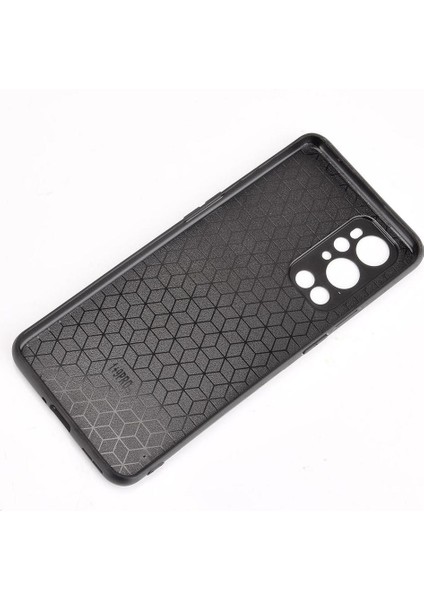 Oneplus 9 Pro Darbeye Sözleşmeli Tasarım Ince Için Hafif Durumda (Yurt Dışından)