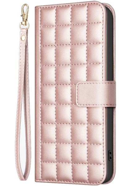 Xiaomi Redmi 12 4g Için Flip Case Cüzdan Koruyucu Iş Basit Tarzı (Yurt Dışından)