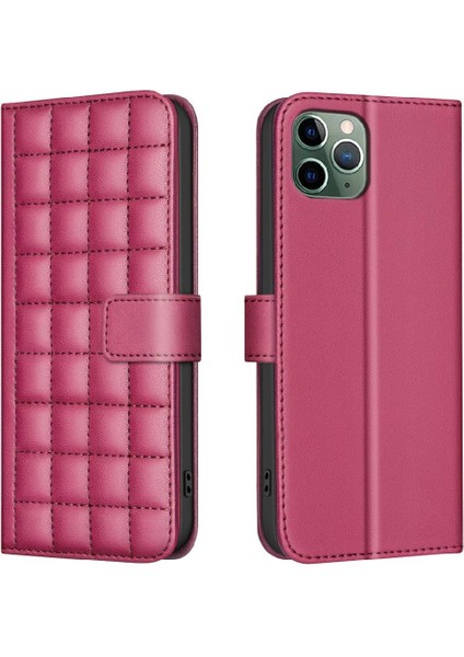 IPhone 11 Için Flip Case Pro Iş Basit Tarzı Kart Yuvaları Tutucu Cüzdan (Yurt Dışından) indirimleri