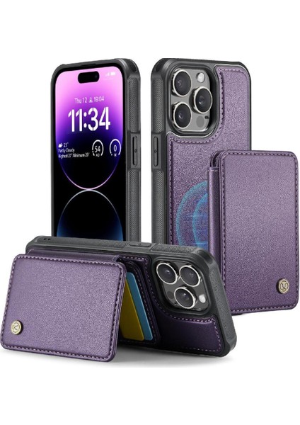IPhone 14 Için Kılıf Pro 2 In 1 Işlevsellik Standı Fonksiyonu Manyetik (Yurt Dışından) fiyatları