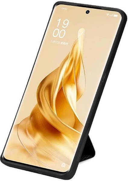 Oppo Oppo 9 Pro Artı Standı Fonksiyonu Için Manyetik Tasarım Kart Sahibi (Yurt Dışından) fiyatları