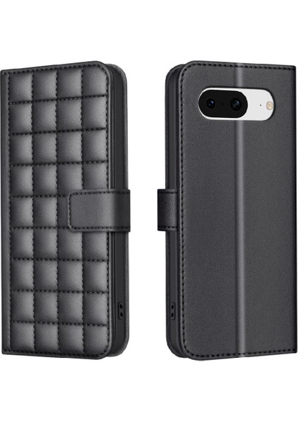 Google Piksel 8 Pu Deri Kart Yuvaları Tutucu Cüzdan Iş Için Flip Case (Yurt Dışından) indirimleri