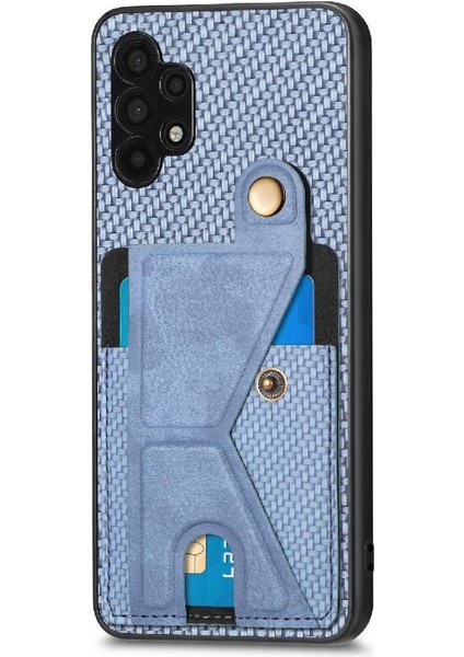 Samsung Galaxy A32 5g Manyetik Tasarım Cardholder Braketi Standı Için Kılıf (Yurt Dışından) fırsatları