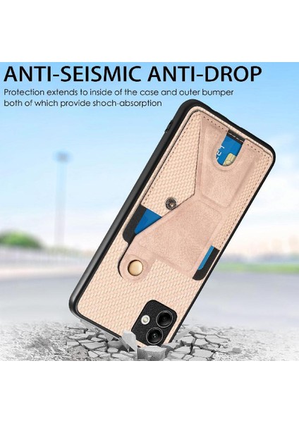 Samsung Galaxy A04 4g Manyetik Tasarım Standı Fonksiyonu Braketi (Yurt Dışından) fiyatları