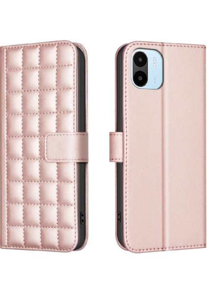 Xiaomi Redmi A1 Pu Deri Koruyucu Iş Için Flip Case Basit Tarzı (Yurt Dışından) indirimleri
