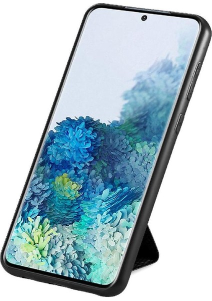 Samsung Galaxy S20 Braket Manyetik Tasarım Standı Fonksiyonu Için Kılıf (Yurt Dışından) fiyatları