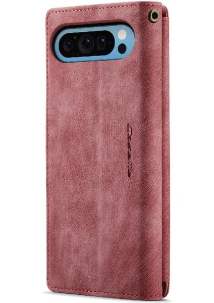 Google Pixel 9 Pro Xl Sürücüleri Lisans Kartı Yuvaları Sürücüleri Için Caseme Durumda (Yurt Dışından)