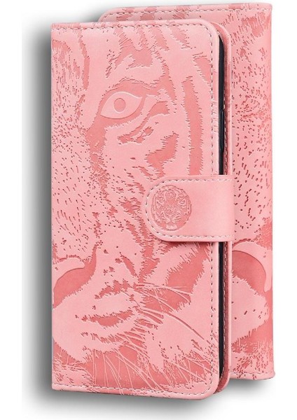 Onur Için Flip Case Sihirli 6 Pro Deri Cüzdan Kickstand Koruyucu Sevimli (Yurt Dışından)