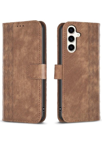 Samsung Galaxy S24 Artı Çok Renkli Iş Cüzdan Deri Için Flip Case (Yurt Dışından) indirimleri