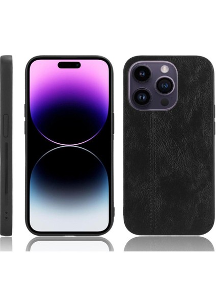 IPhone 15 Için Hafif Durumda Pro Max Lightweigh Sözleşmeli Tasarım Ince (Yurt Dışından)