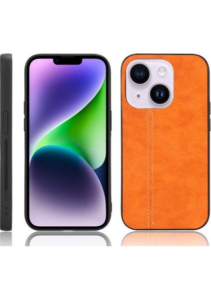 IPhone 14 Için Hafif Durumda Ince Klasik Darbeye Dayanıklı Hafif Tasarım (Yurt Dışından) modelleri