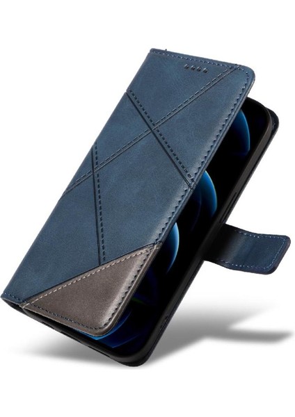 IPhone 12 Için Flip Case Pro Max ve Kart Yuvası Deri Telefon Koruma (Yurt Dışından)