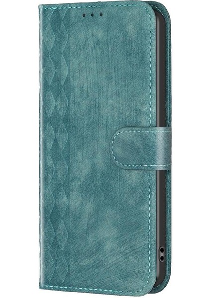 IPhone 15 Için Flip Case Artı Kart Yuvaları Tutucu Iş Çok Renkli Durumda (Yurt Dışından)