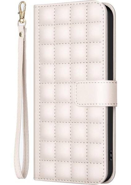 IPhone 14 Için Flip Case Pro Max Koruyucu Cüzdan Kart Yuvaları Tutucu Pu (Yurt Dışından)